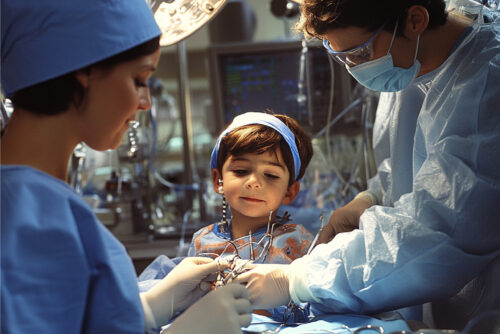 Pediatrics Surgery